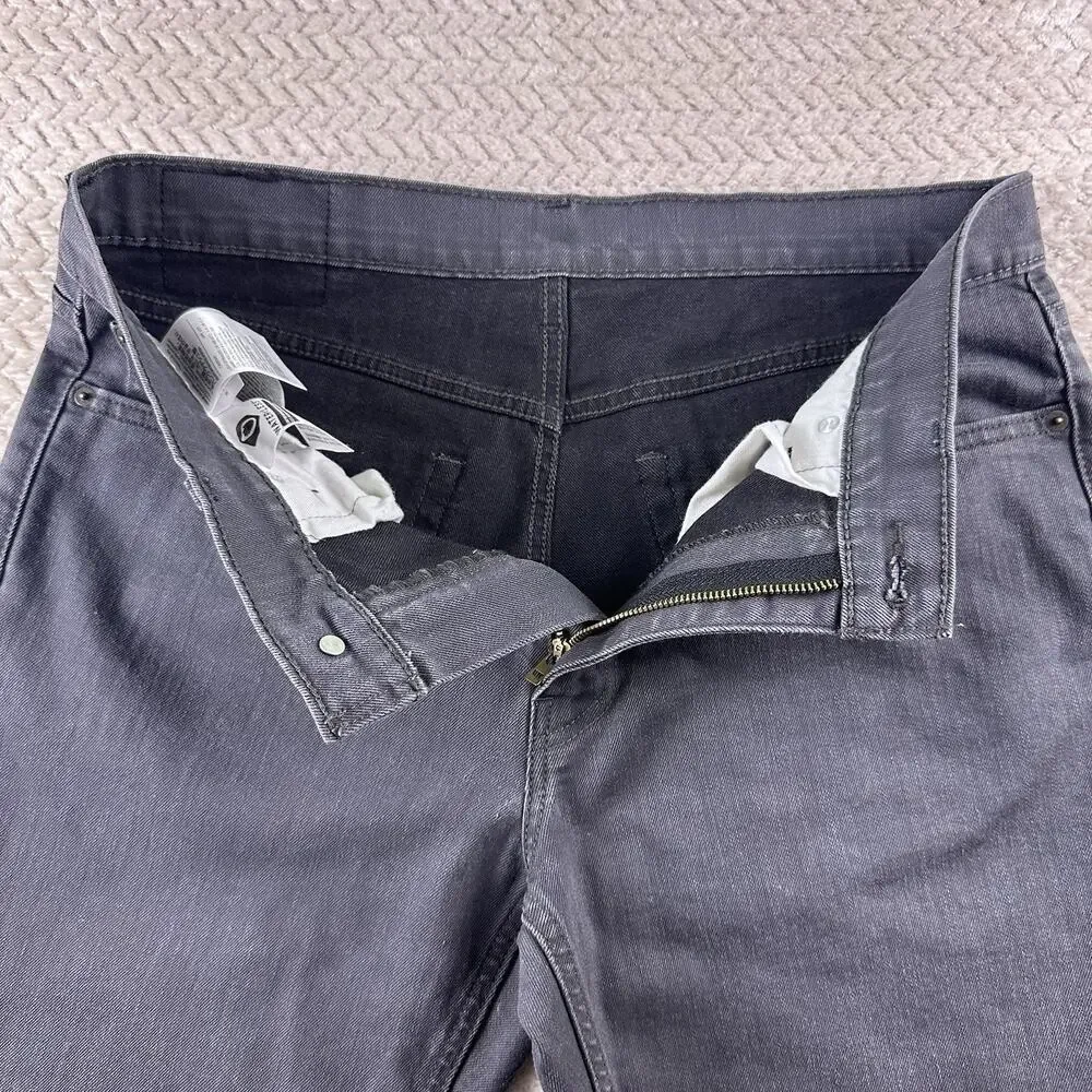Men's Levi's 541 Gray Denim Jeans 34‎ x 30